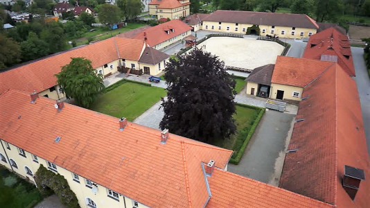 Stud farm in Tlumačov | Photo: Zemský hřebčinec Tlumačov s.p.o.