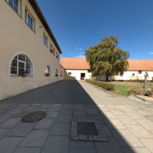 Stud farm in Tlumačov| Photo: Zemský hřebčinec Tlumačov s.p.o.