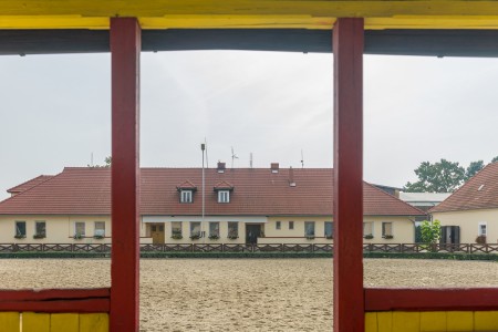 Stud farm in Tlumačov | Photo: Zemský hřebčinec Tlumačov s.p.o.