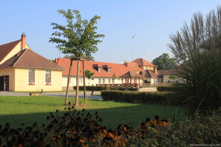 Stud farm in Tlumačov| Photo: Zemský hřebčinec Tlumačov s.p.o.