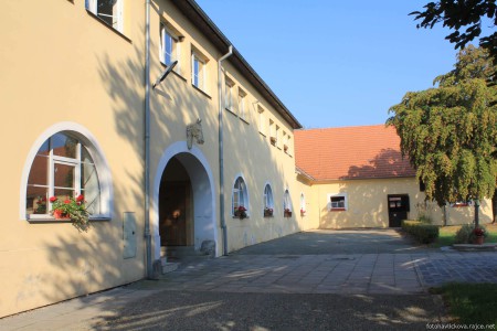 Stud farm in Tlumačov| Photo: Zemský hřebčinec Tlumačov s.p.o.