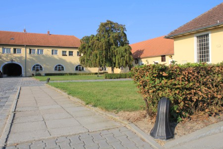 Stud farm in Tlumačov| Photo: Zemský hřebčinec Tlumačov s.p.o.