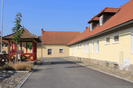 Stud farm in Tlumačov | Photo: Zemský hřebčinec Tlumačov s.p.o.