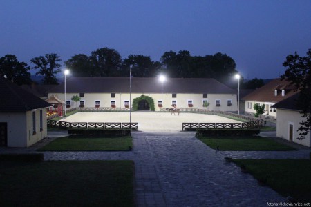 Stud farm in Tlumačov | Photo: Zemský hřebčinec Tlumačov s.p.o.