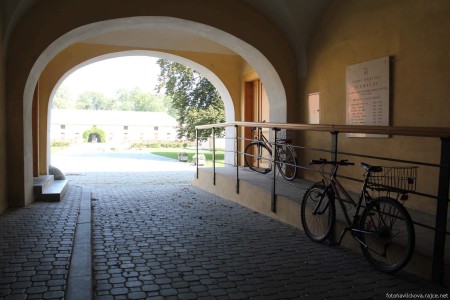 Stud farm in Tlumačov | Photo: Zemský hřebčinec Tlumačov s.p.o.