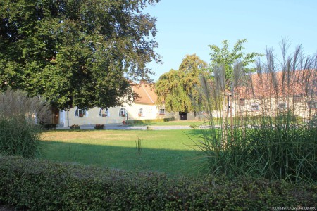 Stud farm in Tlumačov| Photo: Zemský hřebčinec Tlumačov s.p.o.