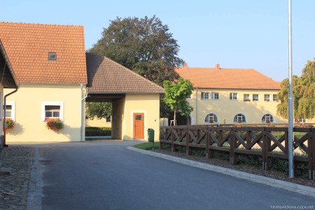 Stud farm in Tlumačov| Photo: Zemský hřebčinec Tlumačov s.p.o.