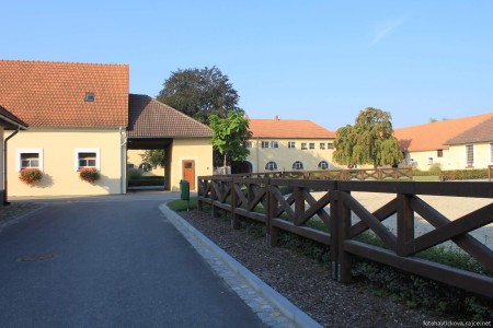 Stud farm in Tlumačov | Photo: Zemský hřebčinec Tlumačov s.p.o.