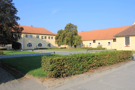 Stud farm in Tlumačov | Photo: Zemský hřebčinec Tlumačov s.p.o.