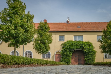 Stud farm in Tlumačov| Photo: Zemský hřebčinec Tlumačov s.p.o.