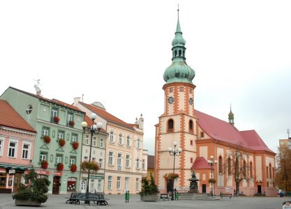 Photo: City of Sokolov