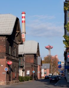 Vítkovice | © Czech Film Commission