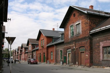 Vítkovice | © Czech Film Commission
