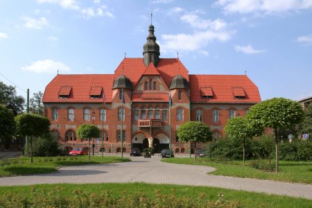 Vítkovice - Town Hall | © Czech Film Commission