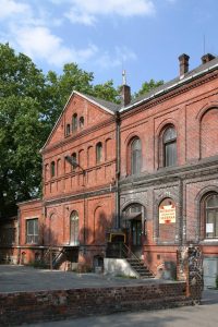 Vítkovice | © Czech Film Commission