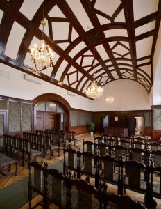 Vítkovice - Town Hall | © Czech Film Commission