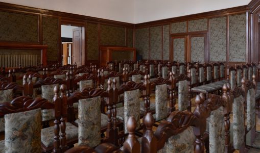 Vítkovice - Town Hall | © Czech Film Commission