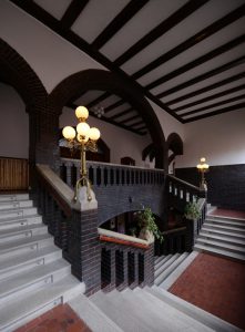 Vítkovice - Town Hall | © Czech Film Commission