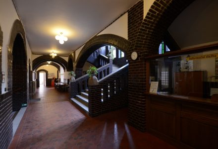 Vítkovice - Town Hall | © Czech Film Commission
