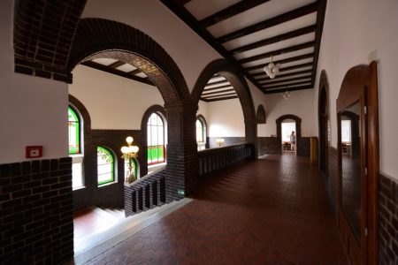 Vítkovice - Town Hall | © Czech Film Commission