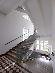 Vocational school in Vítkovice | © Czech Film Commission