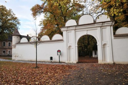 Brtnice Castle | © Vysočina Film Office