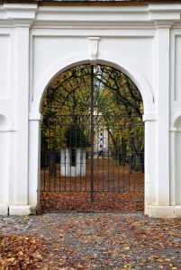 Brtnice Castle | © Vysočina Film Office