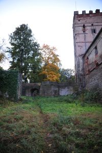 Brtnice Castle | © Vysočina Film Office