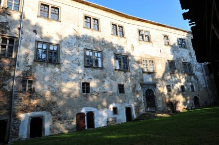 Brtnice Castle | © Vysočina Film Office