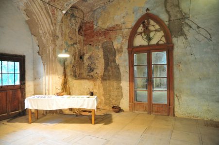 Brtnice Castle | © Vysočina Film Office