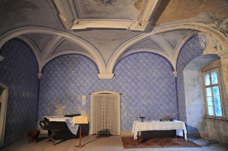 Brtnice Castle | © Vysočina Film Office