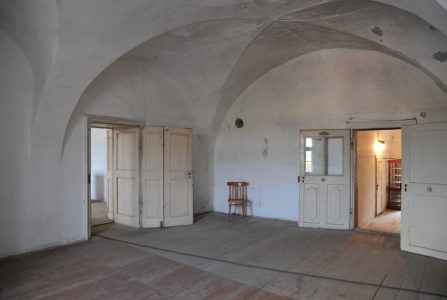 Brtnice Castle | © Vysočina Film Office