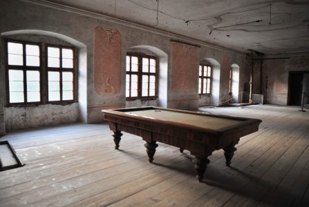 Brtnice Castle | © Vysočina Film Office