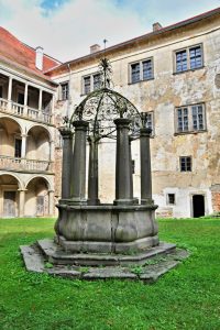 Brtnice Castle | © Vysočina Film Office
