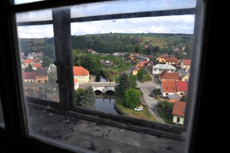 Brtnice Castle | © Vysočina Film Office