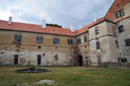 Brtnice Castle | © Vysočina Film Office