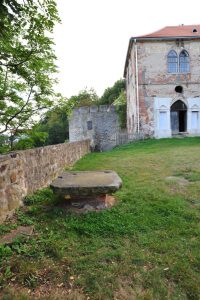 Brtnice Castle | © Vysočina Film Office