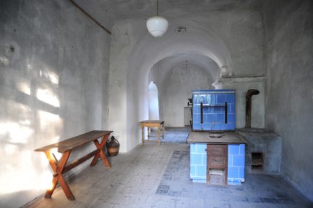 Brtnice Castle | © Vysočina Film Office