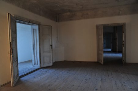 Brtnice Castle | © Vysočina Film Office
