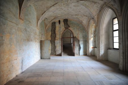 Brtnice Castle | © Vysočina Film Office