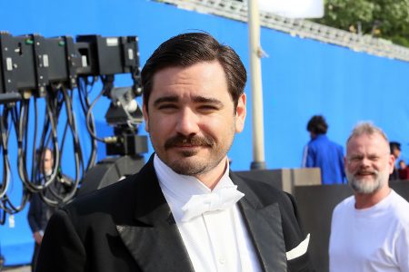 Czech Actor Vojta Kotek | Photo courtes of Motion Blur Films/Film Kolektiv