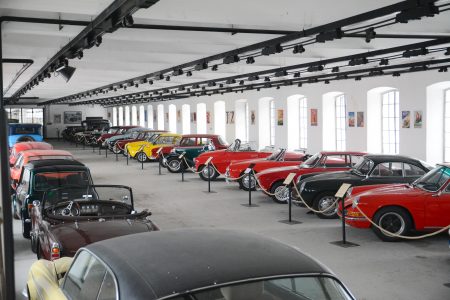 Photo: Museum of Antique Machinery and Technologies