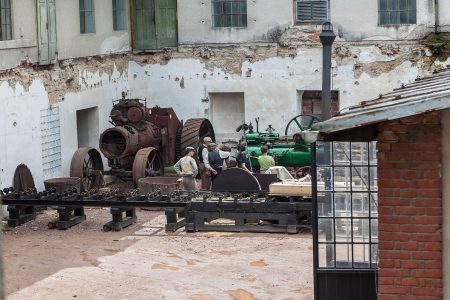 Photo: Museum of Antique Machinery and Technologies