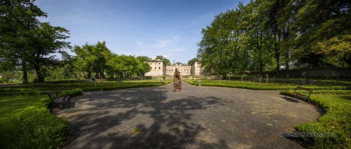 Lipová Castle | Photo: Dan Suhay