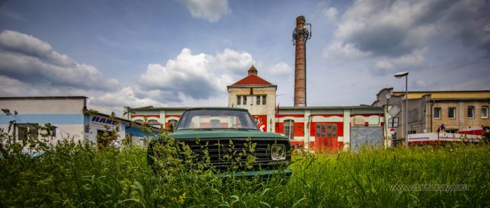 Ústí nad Labem | Photo: Dan Suhay