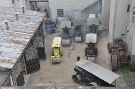 Photo: Museum of Antique Machinery and Technologies