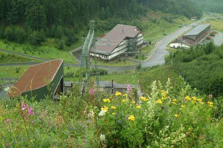 Dlouhé stráně power plant | Photo: ČEZ, a.s.