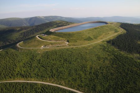 Dlouhé stráně power plant / ČEZ, a.s.