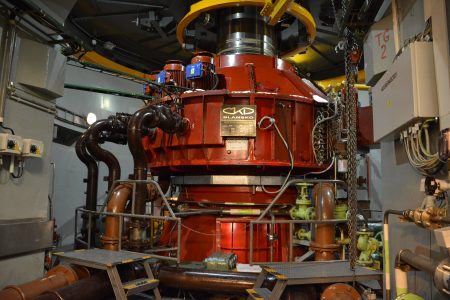 Dlouhé stráně power plant | Photo: Czech Film Commission