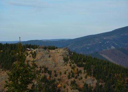 Jeseniky Mountains